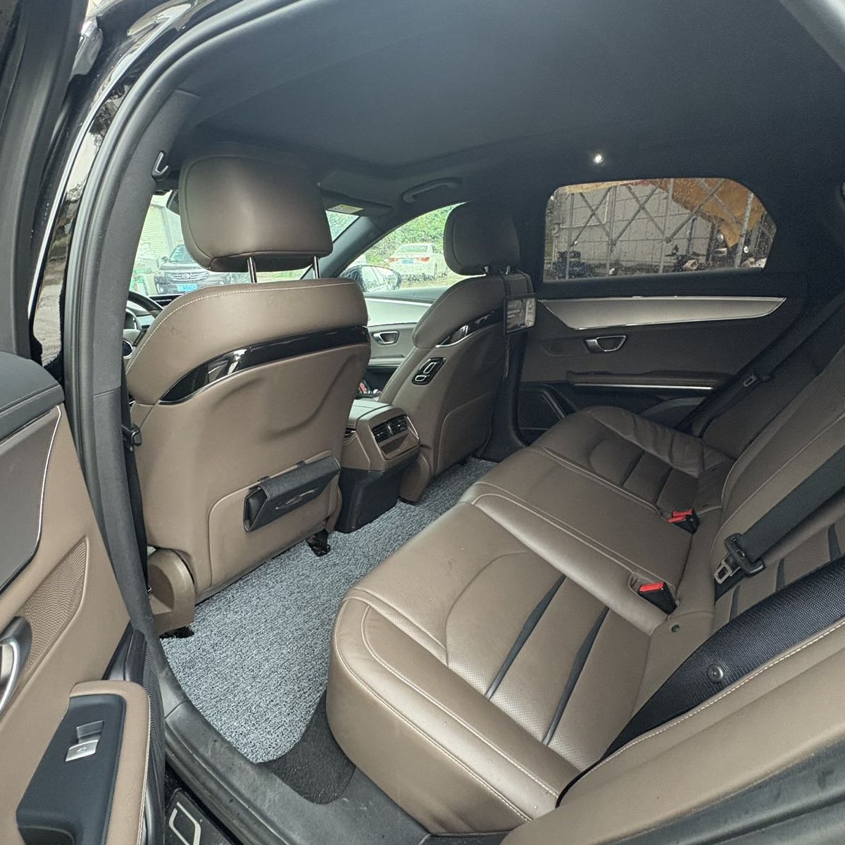 BYD Han 2022 car image #6