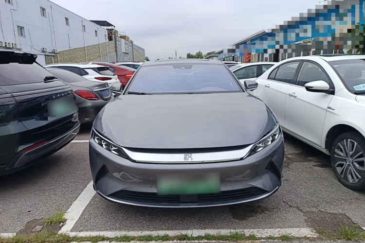 BYD Han 2020 car image #3