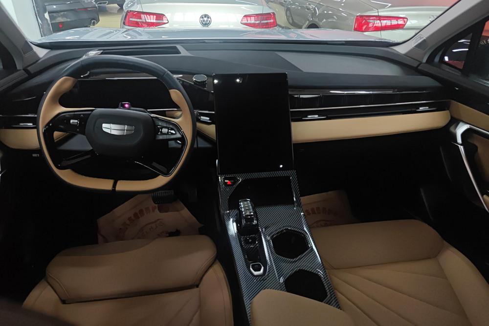 GEELY Boyue L 2022 immagine di auto #14