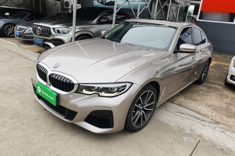BMW 3 Series 2020 #2 BMW 3 Series 2020 car image #2