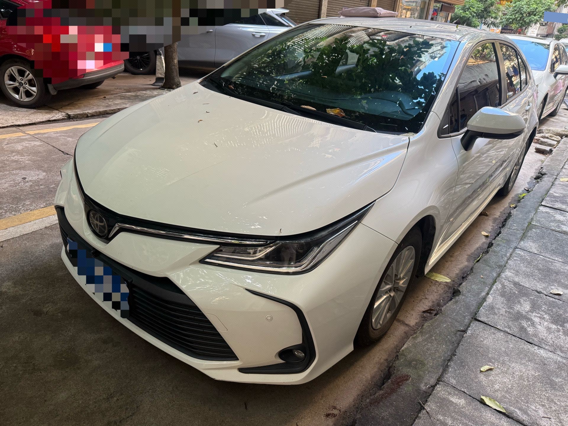 Toyota Corolla 2021 car image 