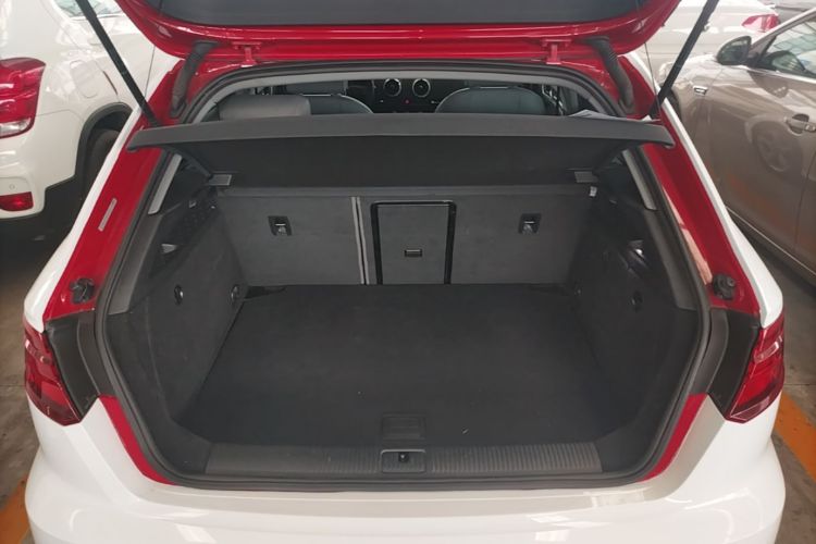 Audi A3 2019 car image #19