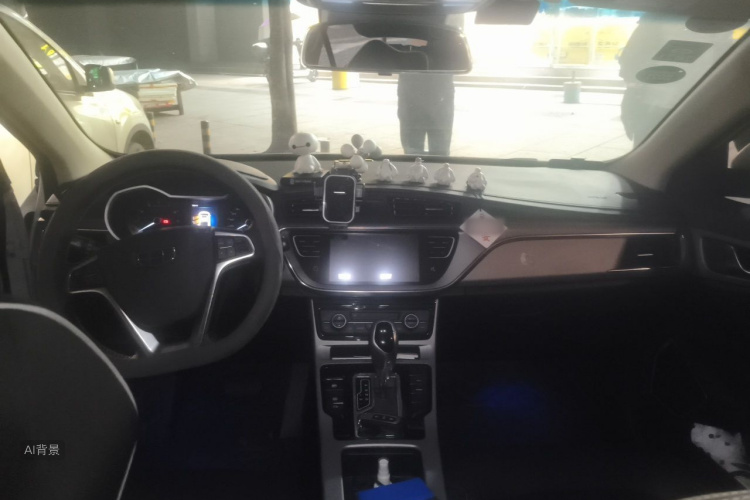 GEELY Emgrand GL 2019 #11 GEELY Emgrand GL 2019 car image #11