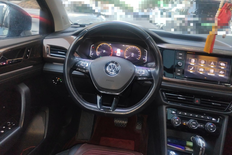 Volkswagen Tharu 2019 #11 Volkswagen Tharu 2019 image de voiture #11