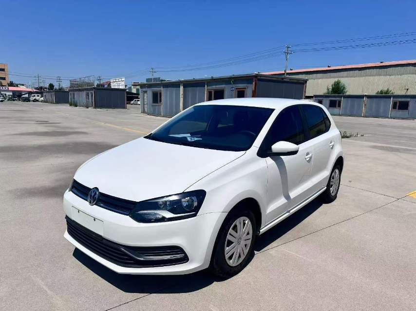 Volkswagen Polo 2018 immagine di auto 