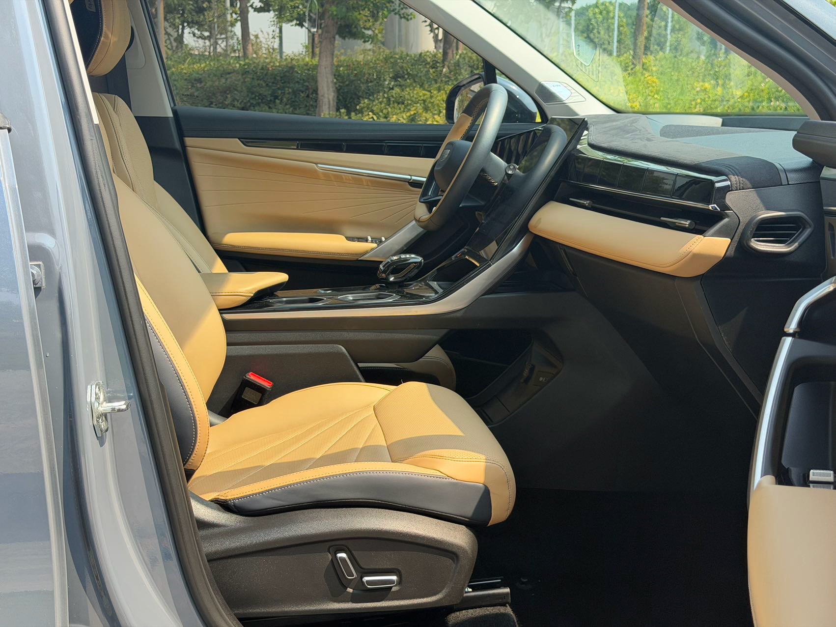 GEELY Boyue L 2022 #8 GEELY Boyue L 2022 imagem de carro #8