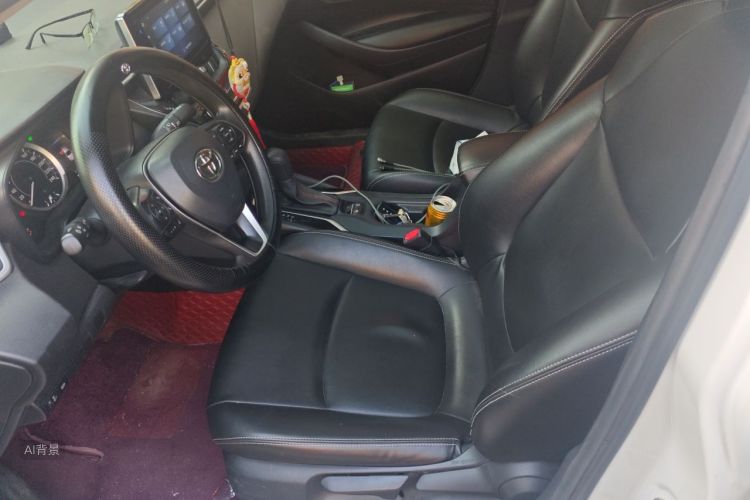 Toyota Corolla 2022 imagen de coche #17