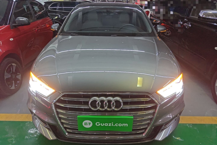 Audi A3 2020 #3 Audi A3 2020 imagen de coche #3