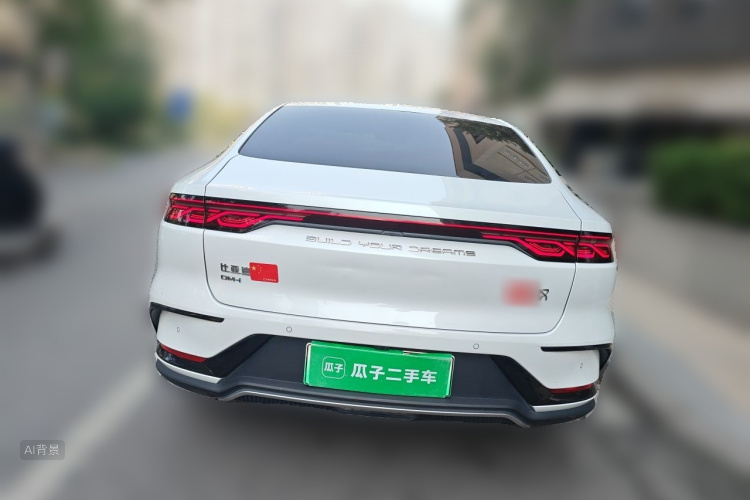 BYD Han 2022 car image #6