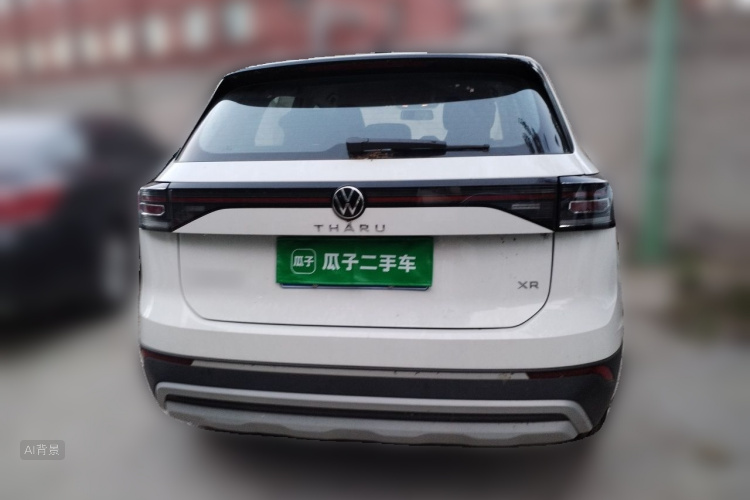 Volkswagen Tharu 2025 car image #6