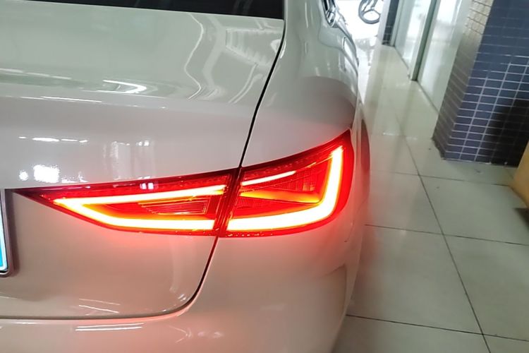 Audi A3 2016 #8 Audi A3 2016 immagine di auto #8