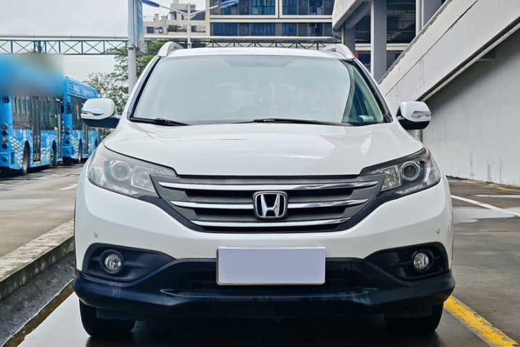 Honda CR-V 2015 car image #6