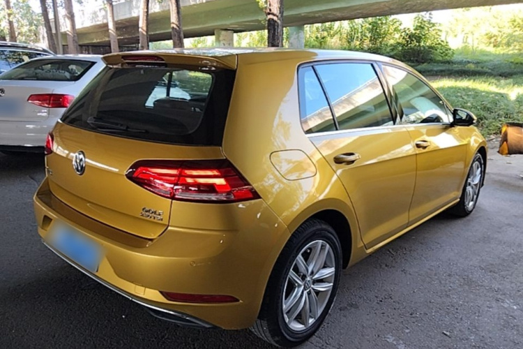 Volkswagen Golf 2018 #7 Volkswagen Golf 2018 imagen de coche #7