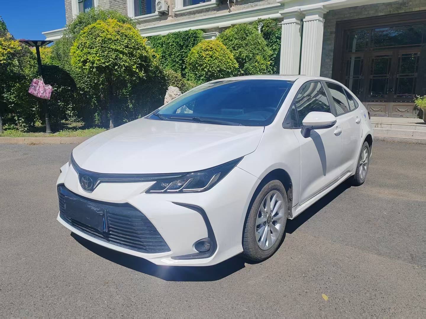 Toyota Corolla 2021 #3 Toyota Corolla 2021 car image #3