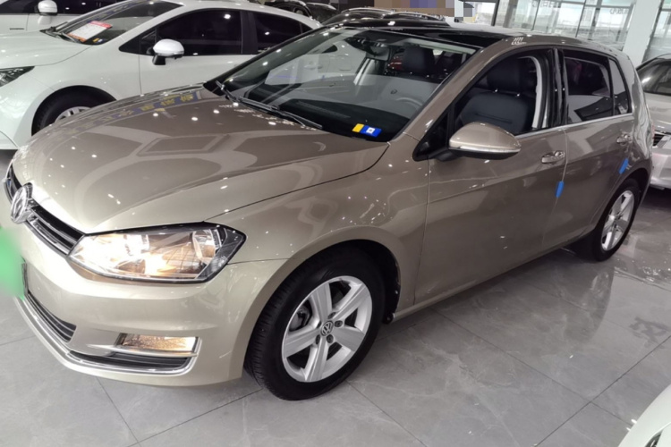 Volkswagen Golf 2017 #2 Volkswagen Golf 2017 car image #2