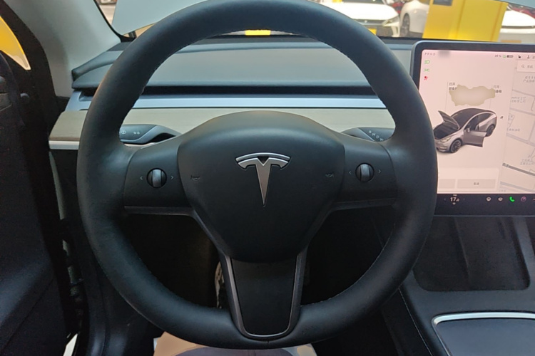 Tesla Model Y 2021 #15 Tesla Model Y 2021 car image #15
