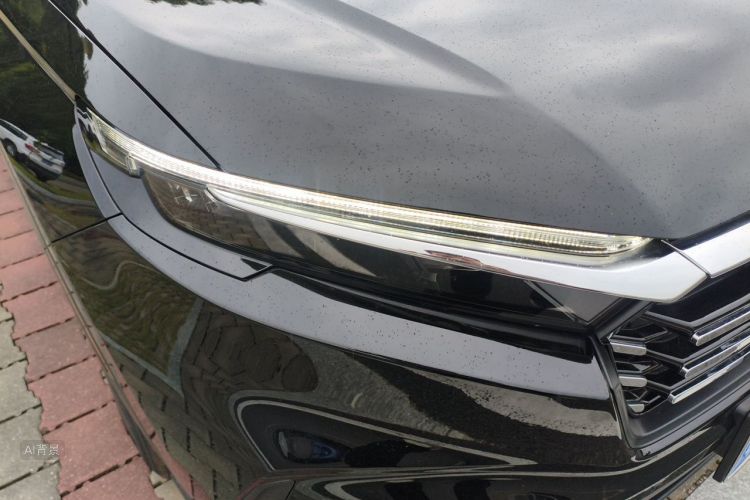 Honda CR-V 2025 #8 Honda CR-V 2025 car image #8