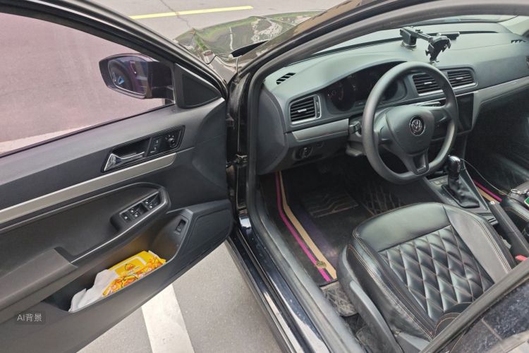Volkswagen Lavida 2019 #18 Volkswagen Lavida 2019 car image #18