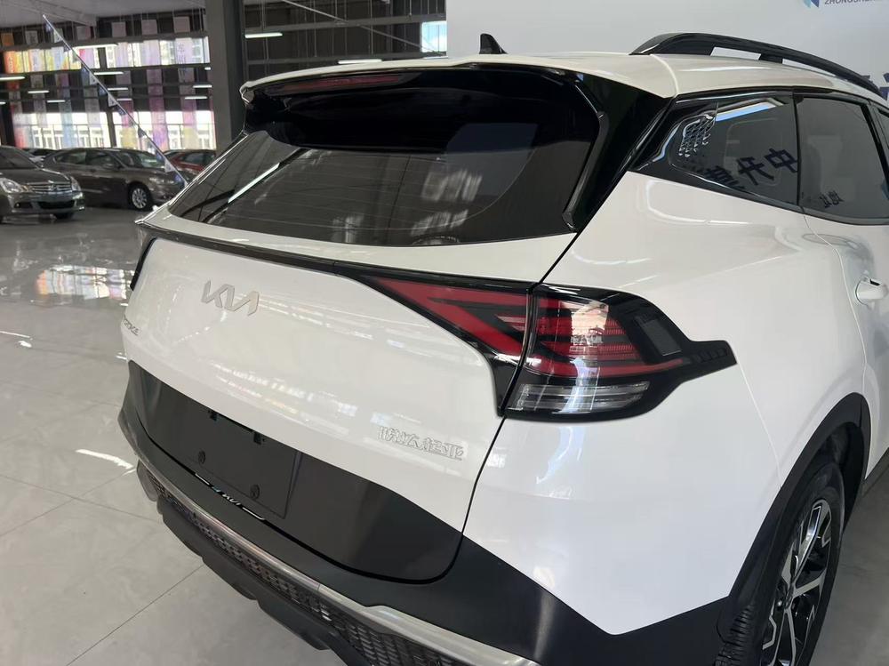 Kia Sportage 2023 #5 Kia Sportage 2023 immagine di auto #5