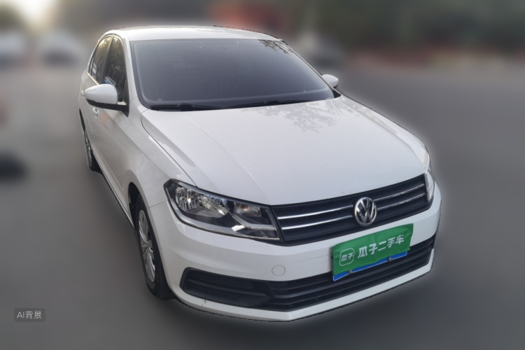 Volkswagen Santana 2018 #4 Volkswagen Santana 2018 car image #4