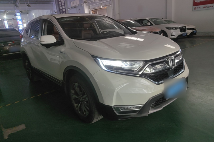 Honda CR-V 2019 car image #4