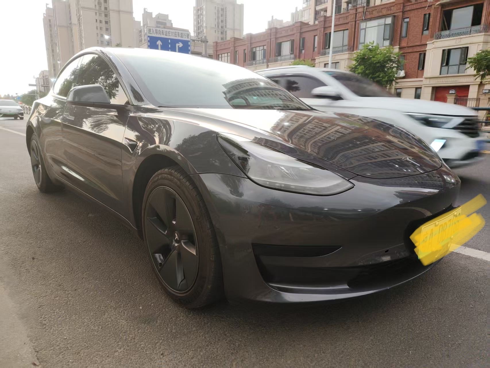 Tesla Model 3 2021 Tesla Model 3 2021 car image