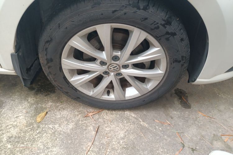 Volkswagen Lavida 2016 imagen de coche #9