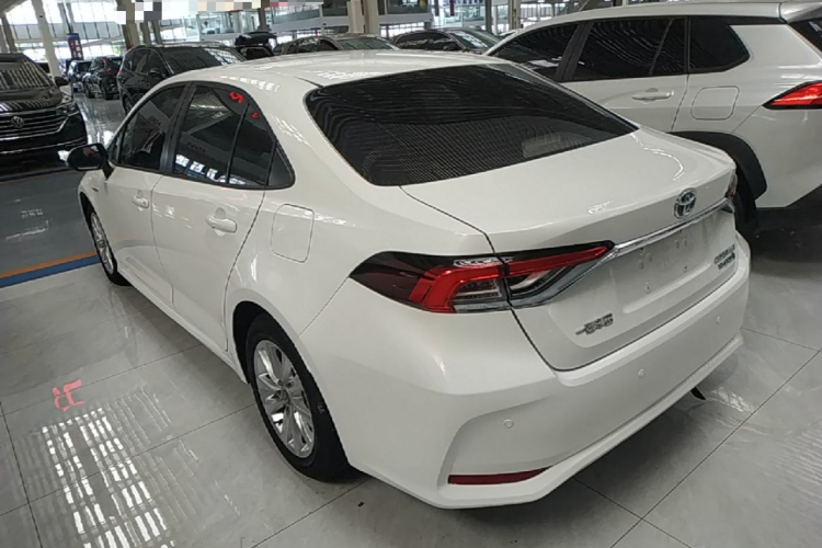 Toyota Corolla 2023 #5 Toyota Corolla 2023 car image #5