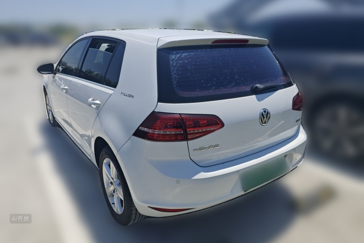 Volkswagen Golf 2017 car image #5