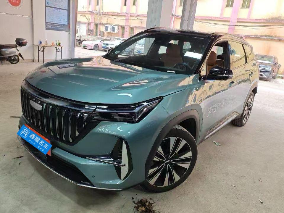 GEELY Boyue L 2025 GEELY Boyue L 2025 car image
