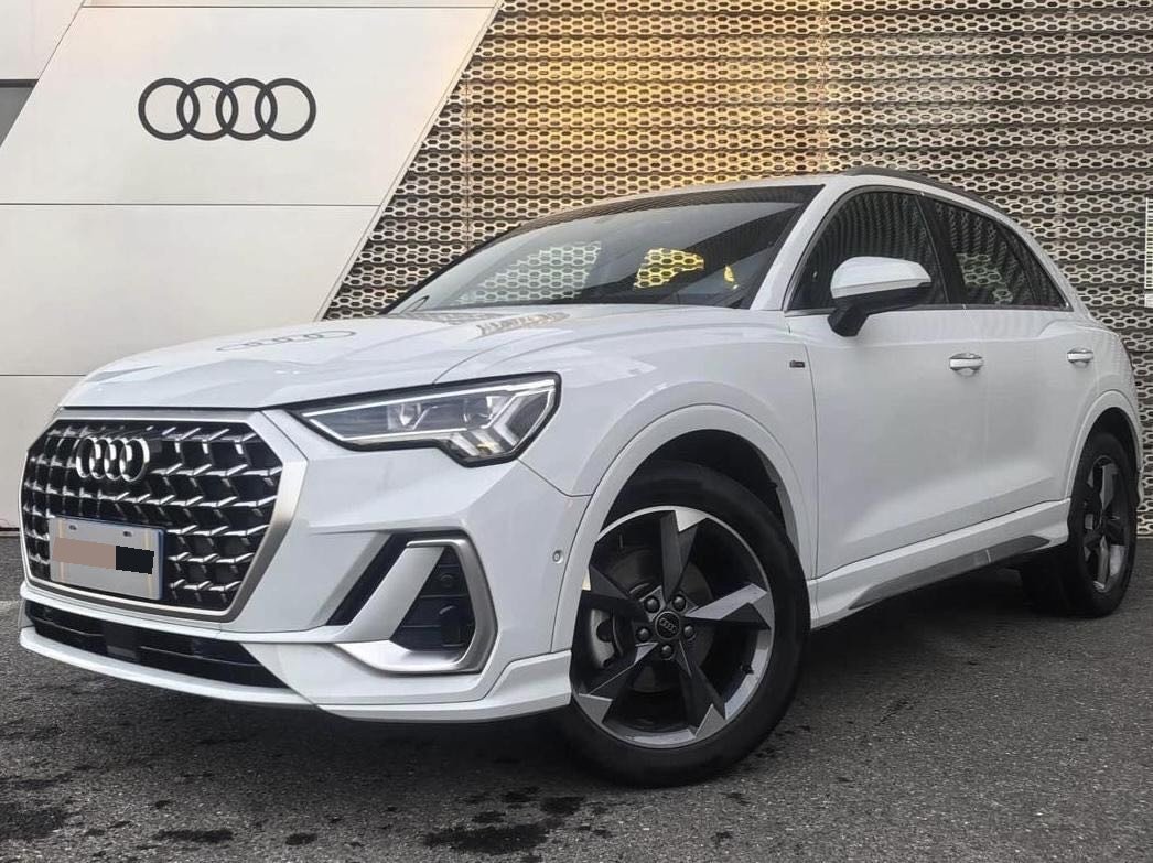 Audi Q3 2024 汽车图片 