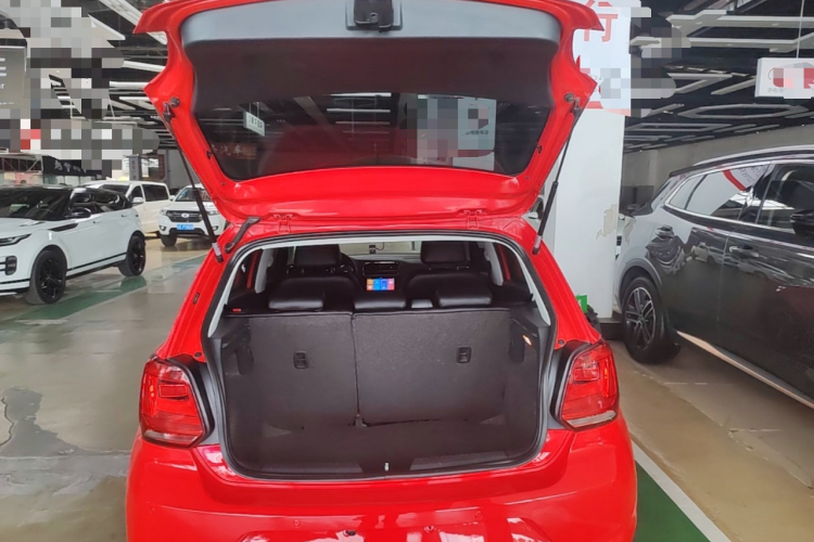 Volkswagen Polo 2016 car image #19