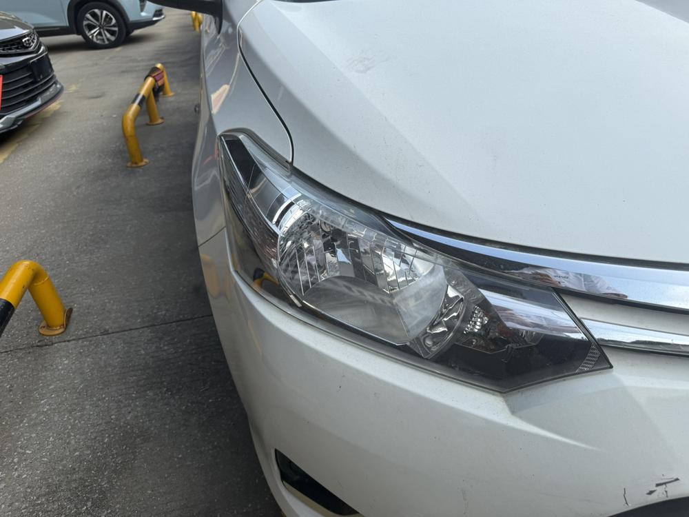 Toyota Vios 2016 car image #4