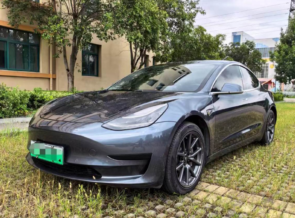 Tesla Model 3 2020 Tesla Model 3 2020 car image