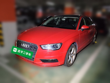 Audi A3 2014 immagine di auto 