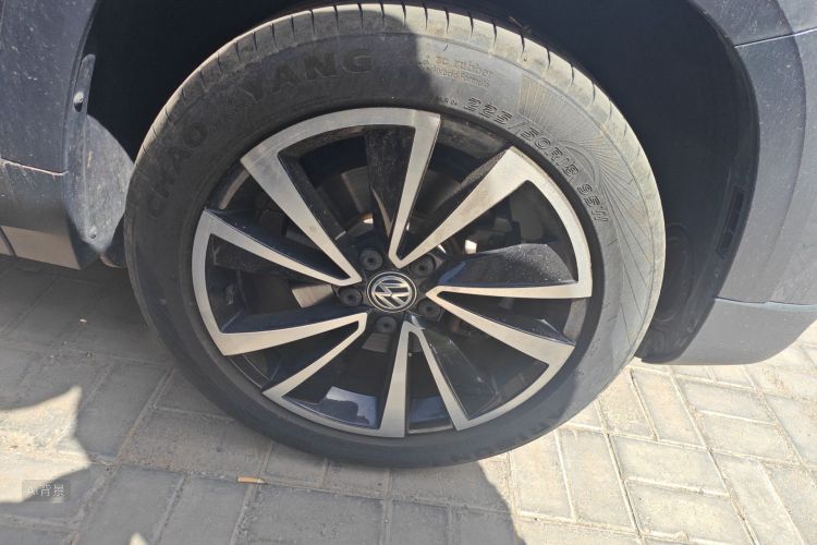 大众 途岳 2020 汽车图片 #9