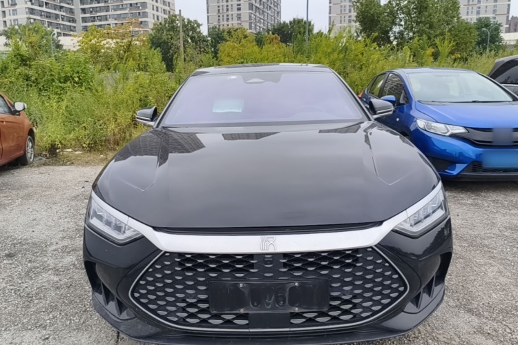 BYD Han 2022 #3 BYD Han 2022 imagem de carro #3