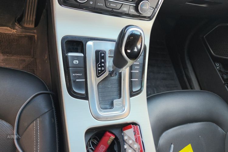 GEELY Emgrand GL 2017 #16 GEELY Emgrand GL 2017 car image #16
