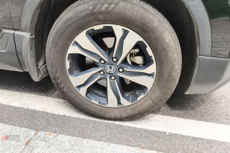 Honda CR-V 2017 car image #9