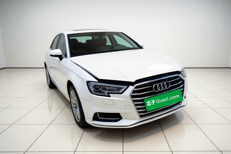 Audi A3 2019 #4 Audi A3 2019 immagine di auto #4