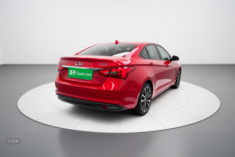Chery Arrizo 5 2018 #7 Chery Arrizo 5 2018 car image #7