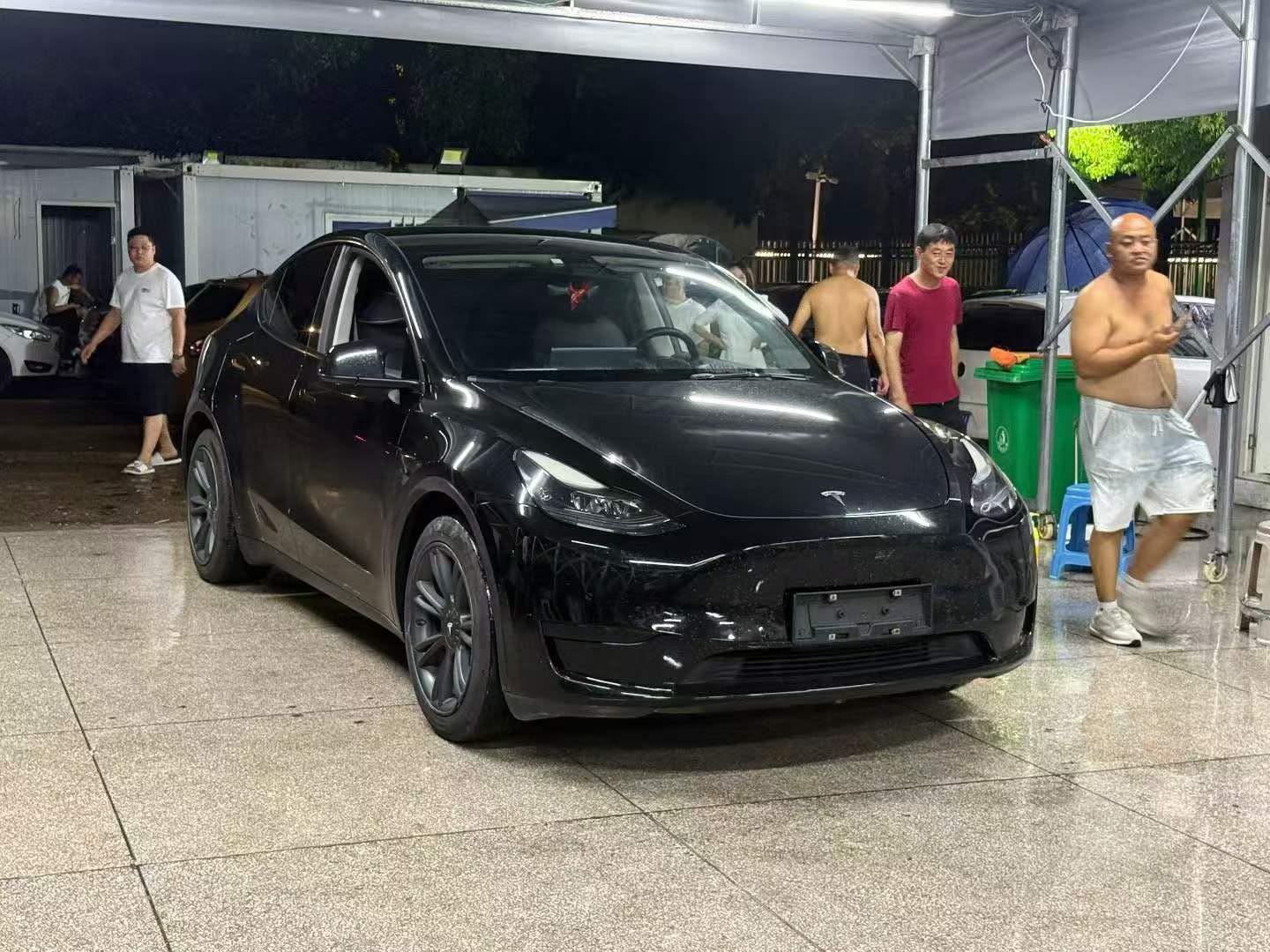 Tesla Model Y 2022 car image 