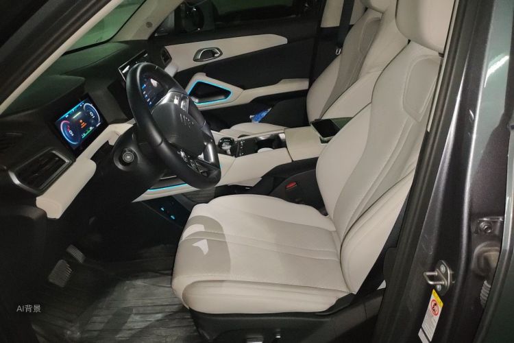 BYD YuanUP 2024 car image #17