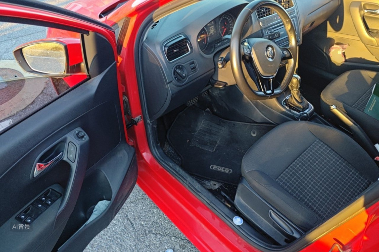 Volkswagen Polo 2017 #18 Volkswagen Polo 2017 car image #18
