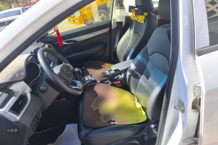 GEELY Emgrand 2019 صورة سيارة #17