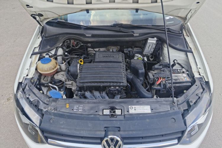 Volkswagen Polo 2019 #20 Volkswagen Polo 2019 car image #20