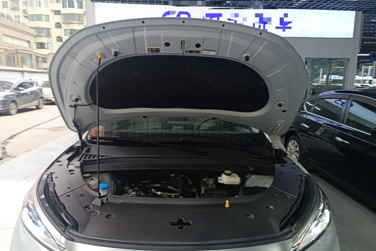 BYD Yuan Plus 2024 #20 BYD Yuan Plus 2024 immagine di auto #20
