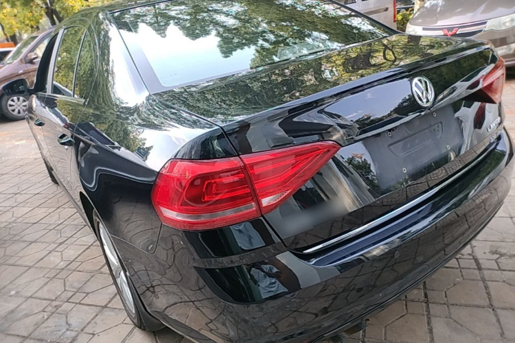 Volkswagen Lavida 2017 car image #5