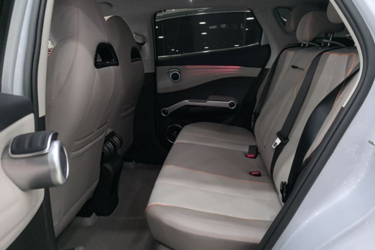 BYD Yuan Plus 2023 #17 BYD Yuan Plus 2023 imagen de coche #17
