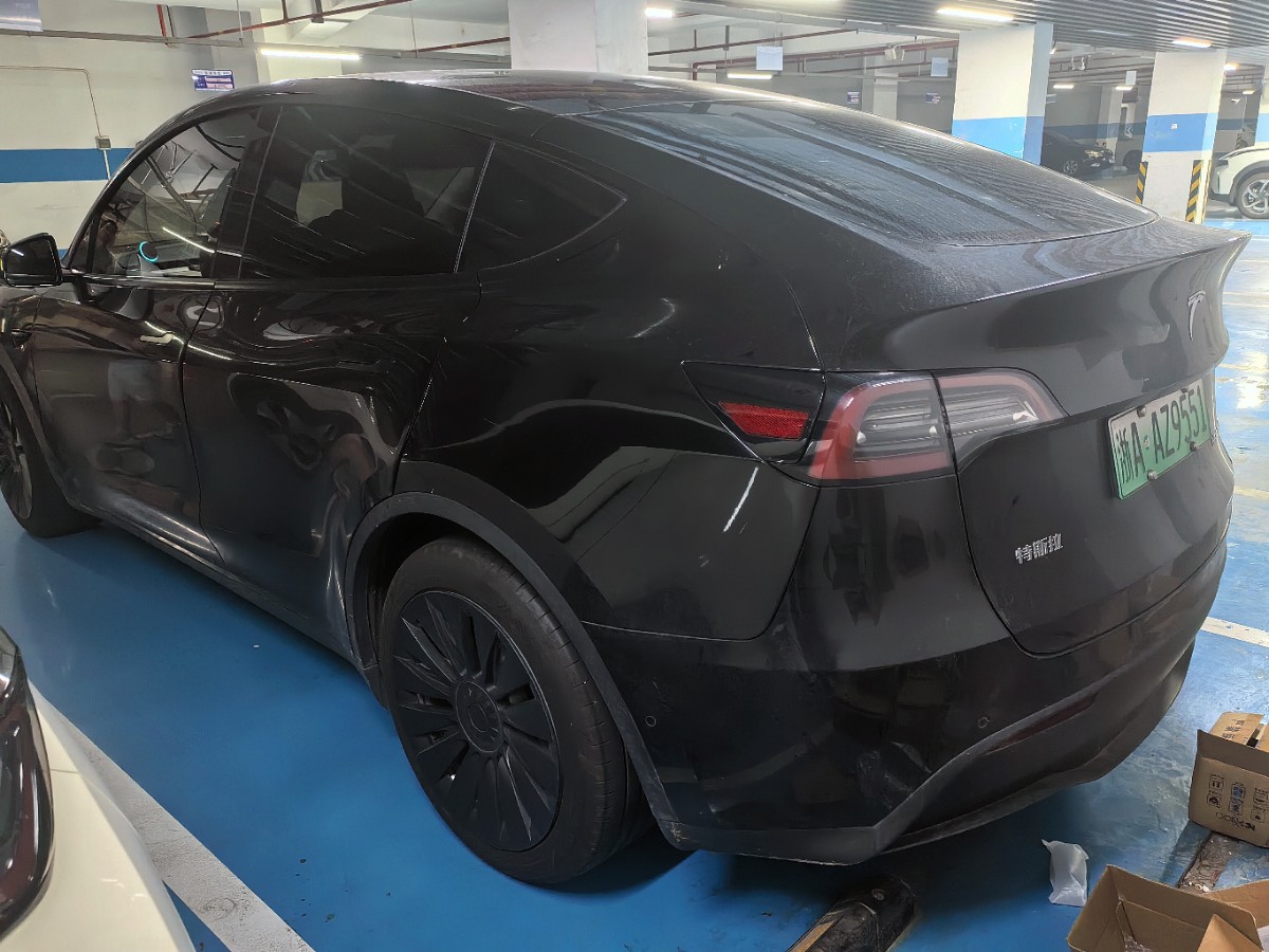Tesla Model Y 2022 #6 Tesla Model Y 2022 car image #6